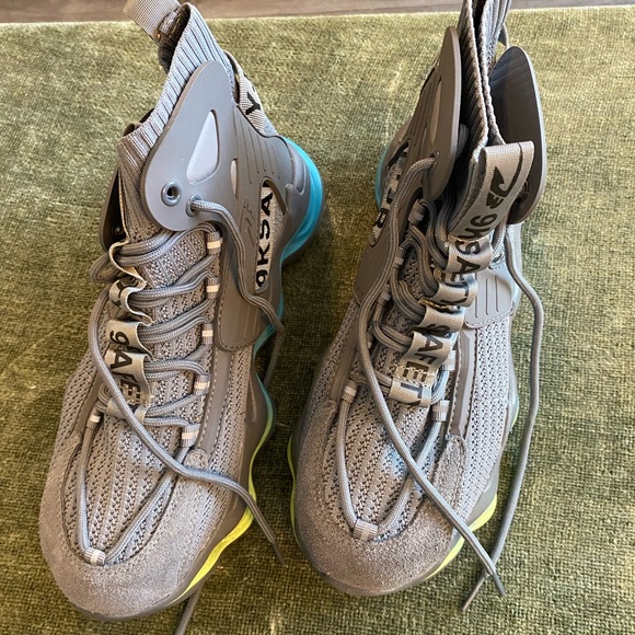 9K safety shoes size 42 - Picture 5 of 5